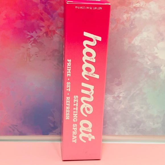 Pinky B Beauty Setting Spray - Picture 2 of 8